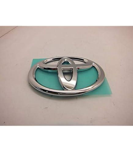 Amazon | TOYOTA (トヨタ) 純正部品 シンボル エンブレム 品番90975